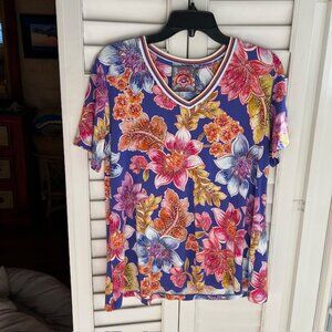 Johnny Was Janie Favorite Tshirt